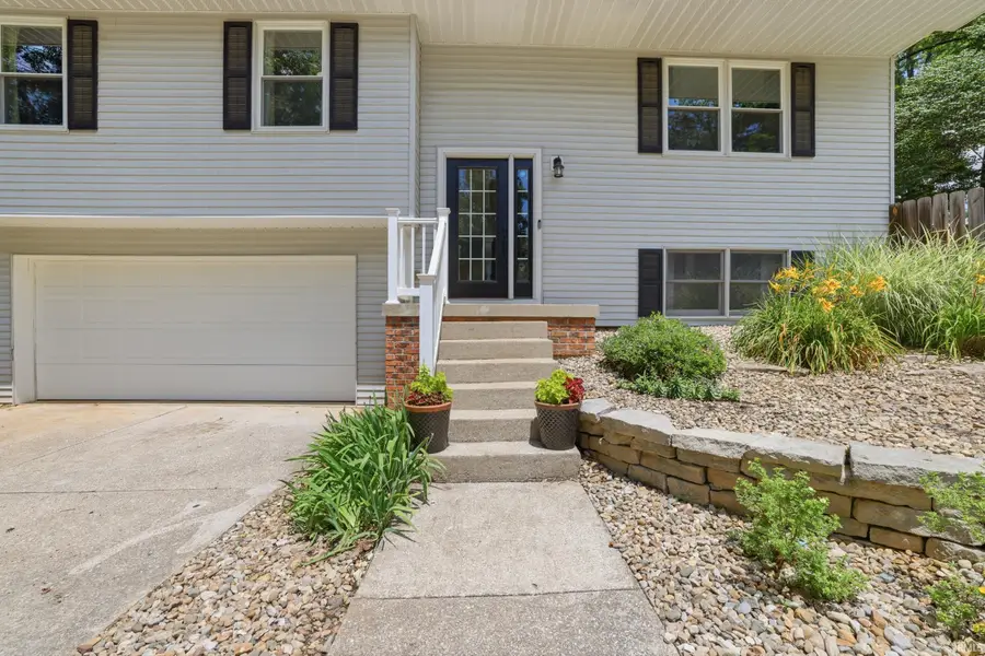 4078 N Brookwood Drive, Bloomington, IN 47404 - #2