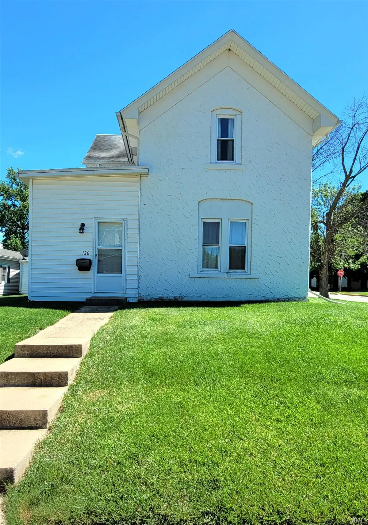 126 W Walnut Street, Flora, IN 46929 - #1
