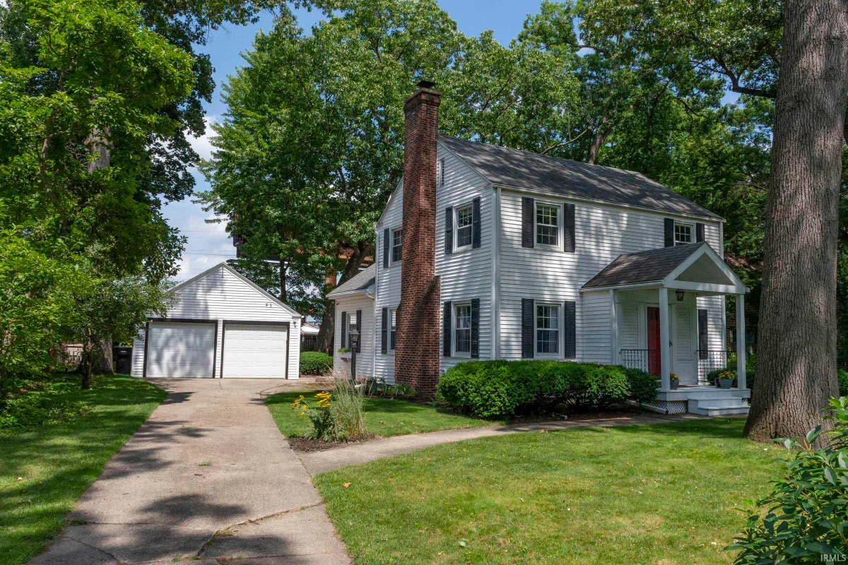 324 Bercliff Dr., South Bend, IN 46615 - #1