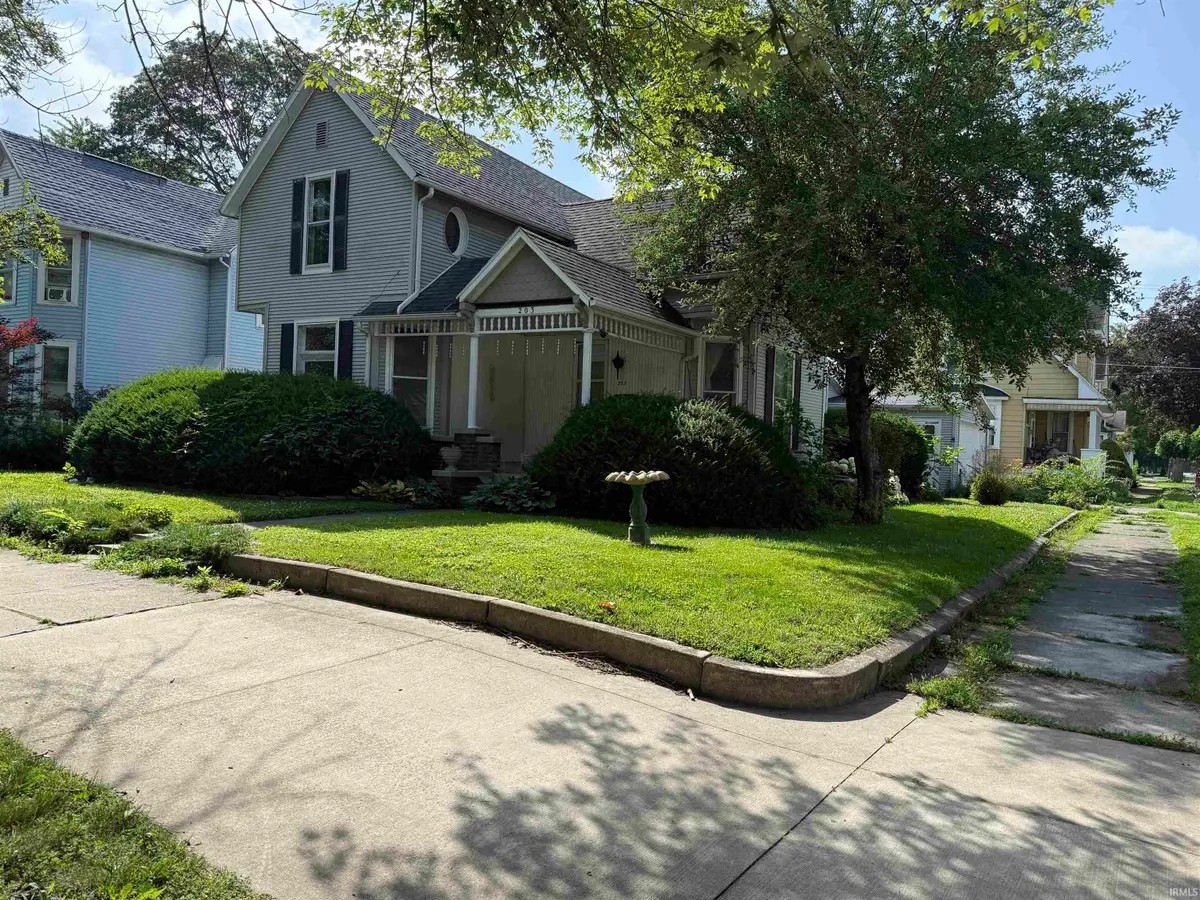 203 E Main Street, Peru, IN 46970 - #1