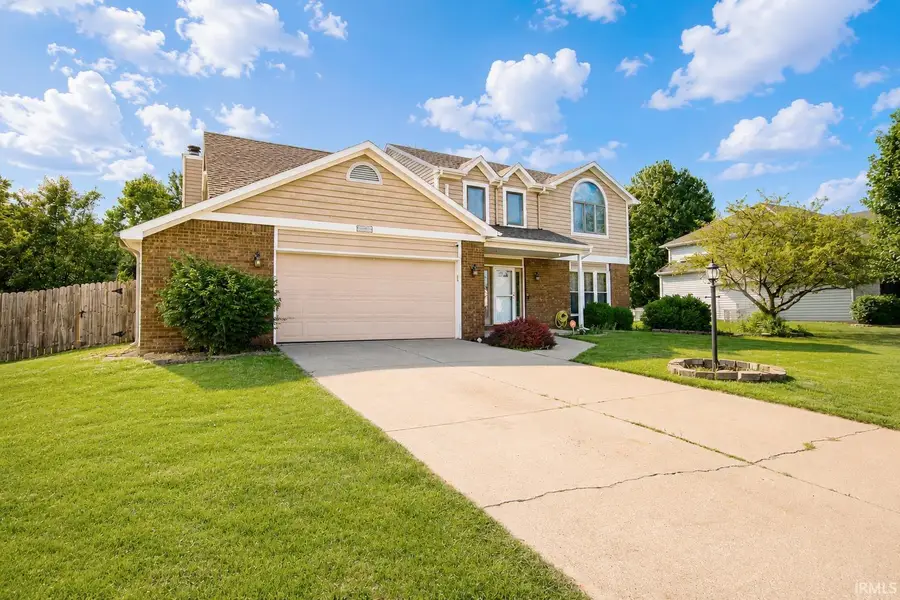 5420 Holly Oak Road, Fort Wayne, IN 46845 - #3