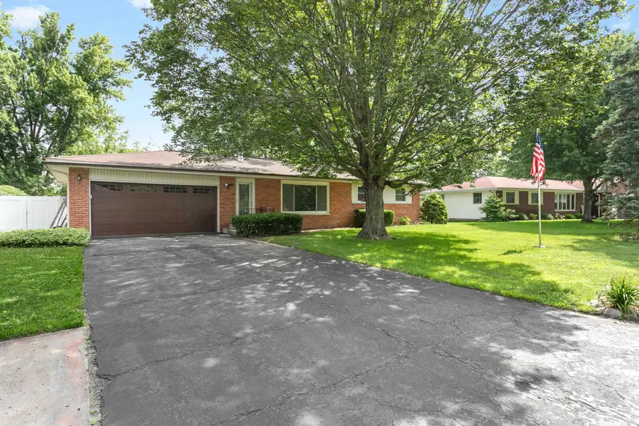 23321 Marydale Drive, Elkhart, IN 46517 - #2