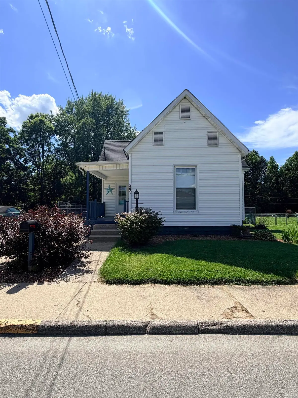 269 N 8th Street, Middletown, IN 47356 - #1