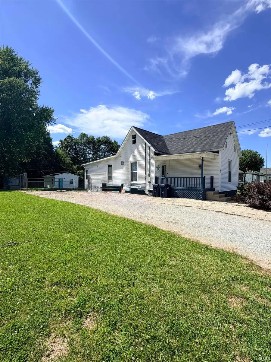 269 N 8th Street, Middletown, IN 47356 - #3