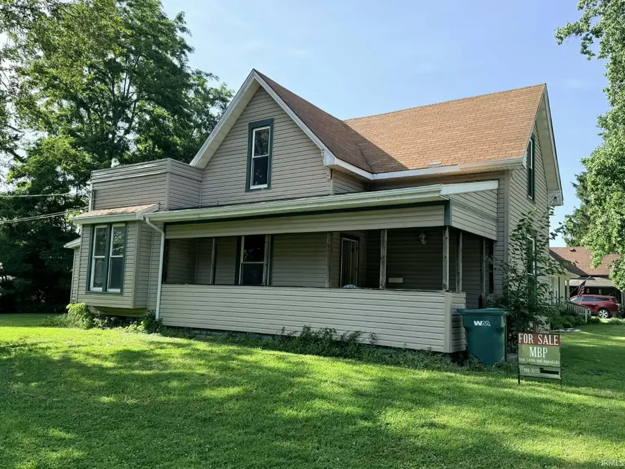 304 N Willow Street, Flora, IN 46929 - #2
