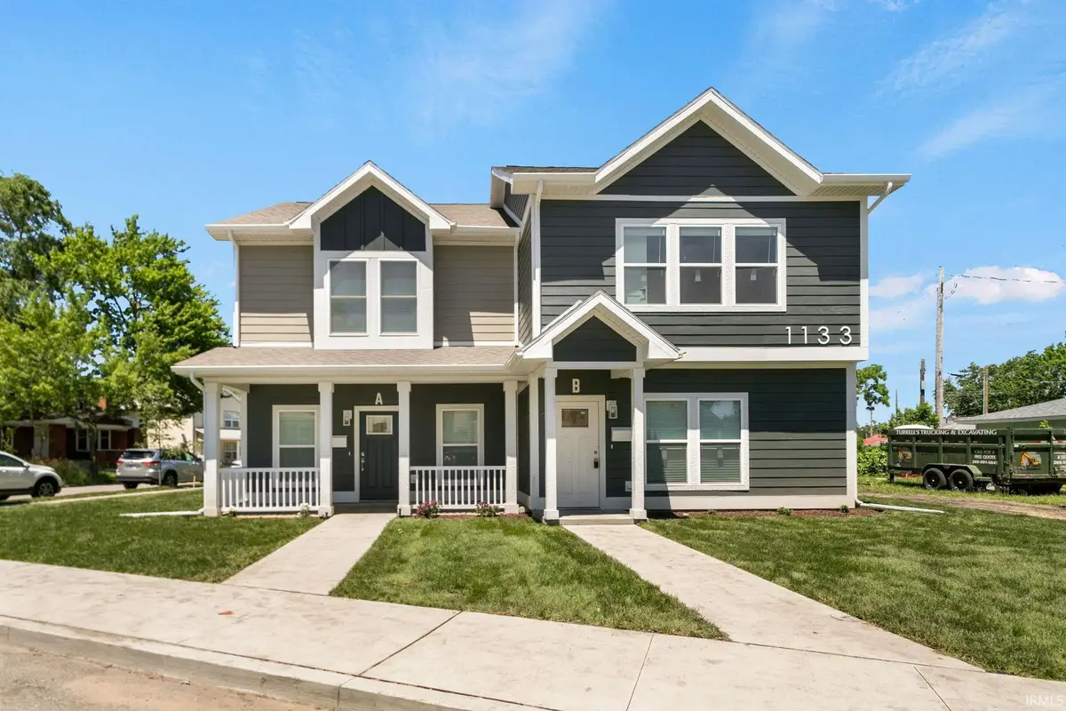 1133 Harvey Street, South Bend, IN 46616 - #1