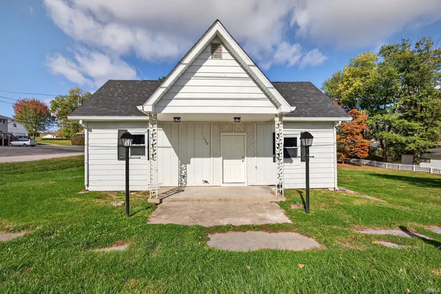 220 S 2nd Street, Ellettsville, IN 47429 - #2