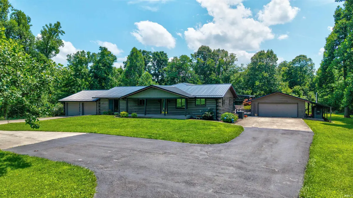3414 S County Road 1050 West, French Lick, IN 47432 - #1