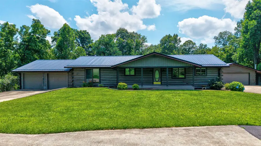 3414 S County Road 1050 West, French Lick, IN 47432 - #2