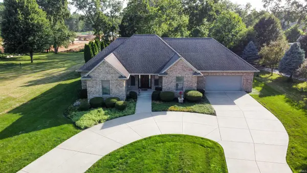 520 N Monroe Street, Williamsport, IN 47993