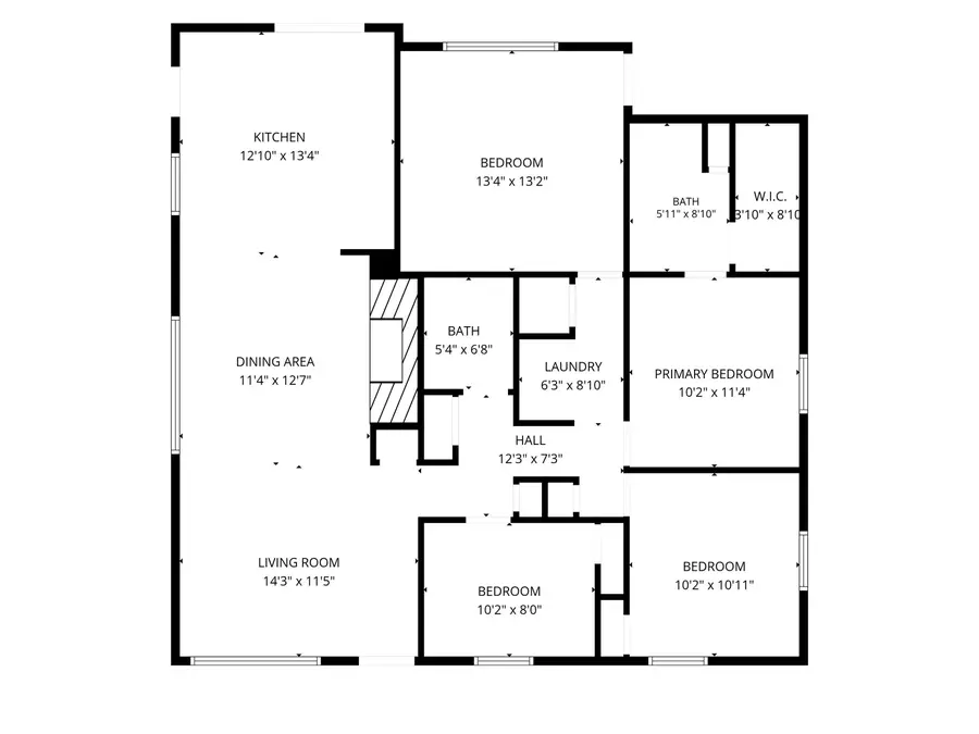 3049 Brentwood Road, New Castle, IN 47362 - #3