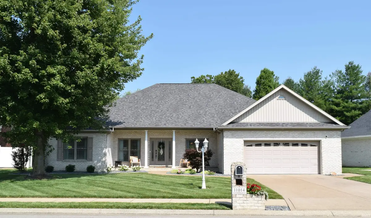 11014 Havenwood Meadows Drive, Evansville, IN 47725 - #1