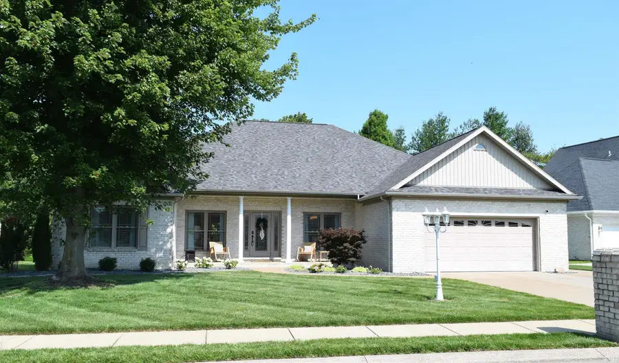 11014 Havenwood Meadows Drive, Evansville, IN 47725 - #2