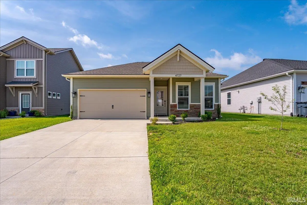 4727 Alaina Drive, Newburgh, IN 47630 - #1
