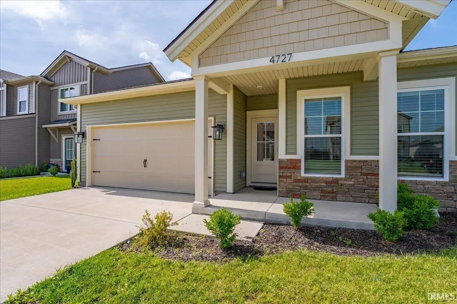 4727 Alaina Drive, Newburgh, IN 47630 - #3