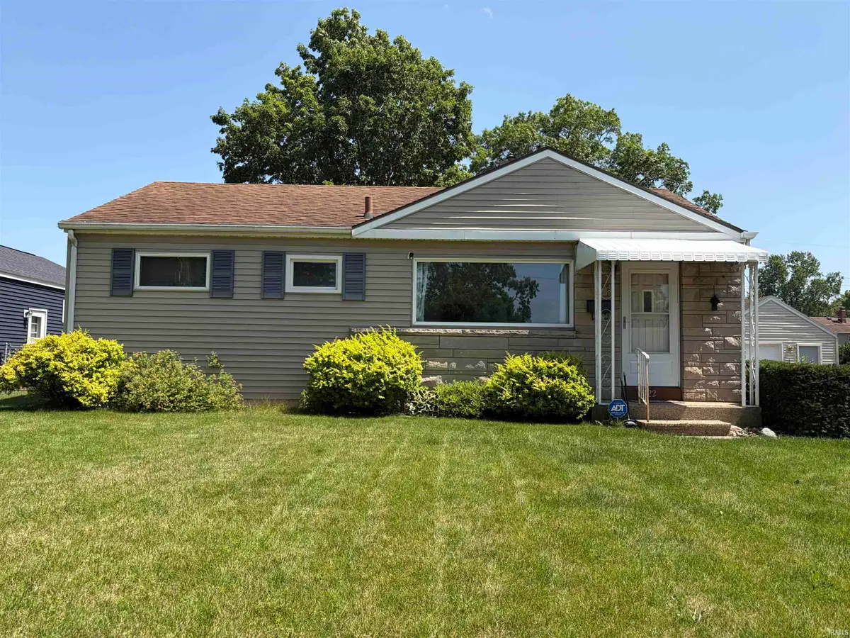 2322 Rockne Drive, South Bend, IN 46615 - #1