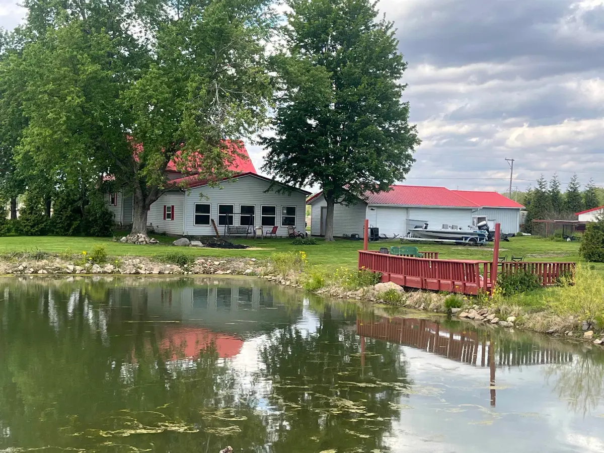 4297 W 100 S Road, Anderson, IN 46011 - #1