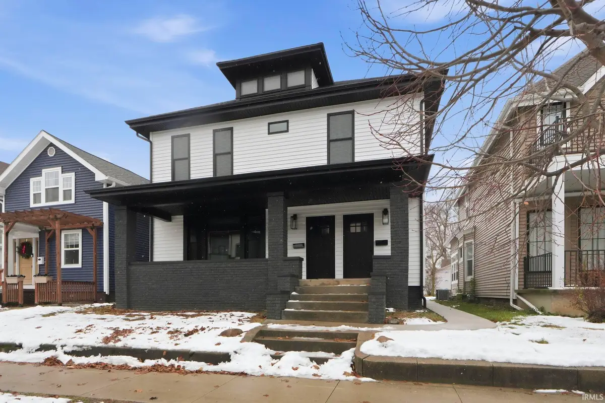 1220 Fairfield Avenue, Fort Wayne, IN 46802 - #1