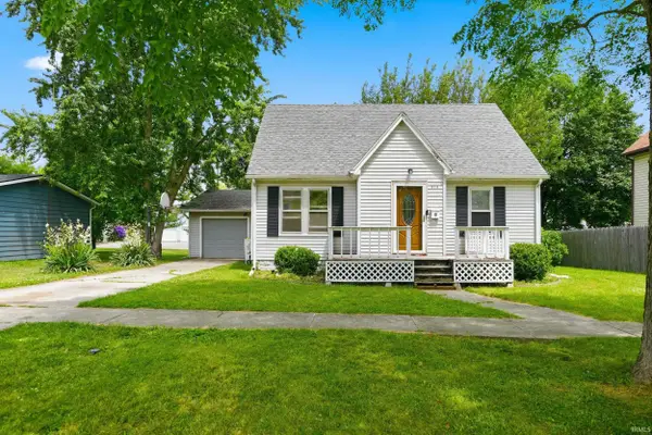 315 W Oak Street, Butler, IN 46721