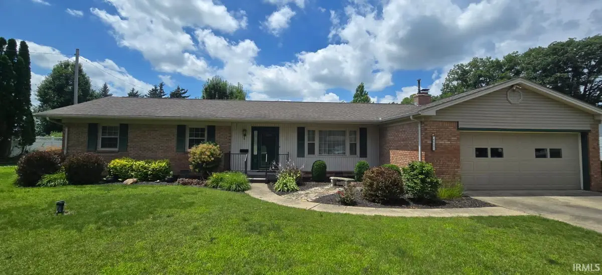 5604 S Scott Road, Marion, IN 46953 - #1