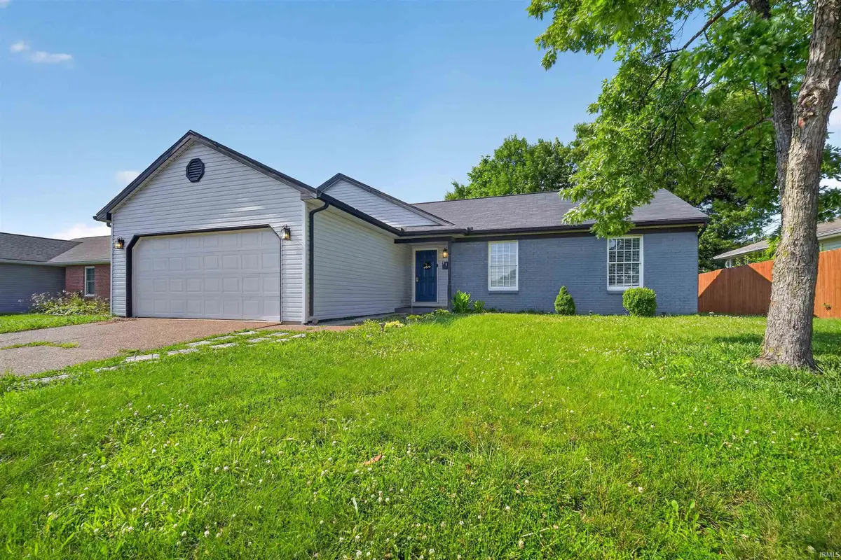 9566 Rabbit Run Drive, Newburgh, IN 47630 - #1