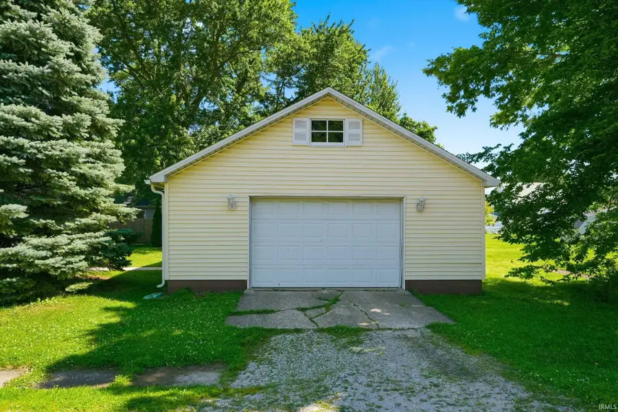 702 N Wayne Street, Warren, IN 46792 - #3