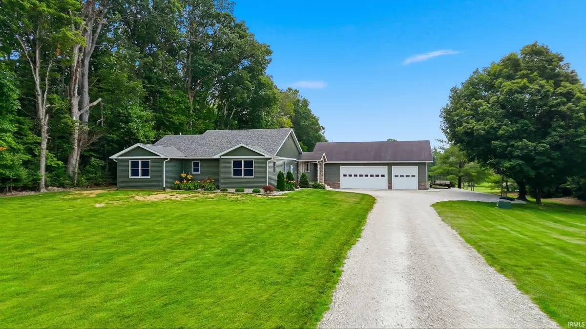 4279 W 100 N Road, Huntington, IN 46750 - #1
