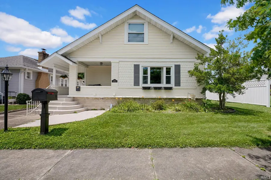 2107 Park Avenue, Bedford, IN 47421 - #2