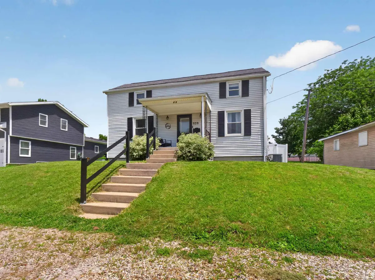 939 Dimond Street, Huntington, IN 46750 - #1