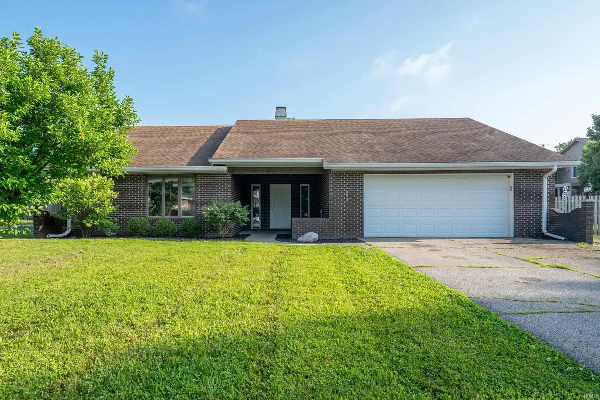 4102 W Squire Court, Muncie, IN 47304 - #1