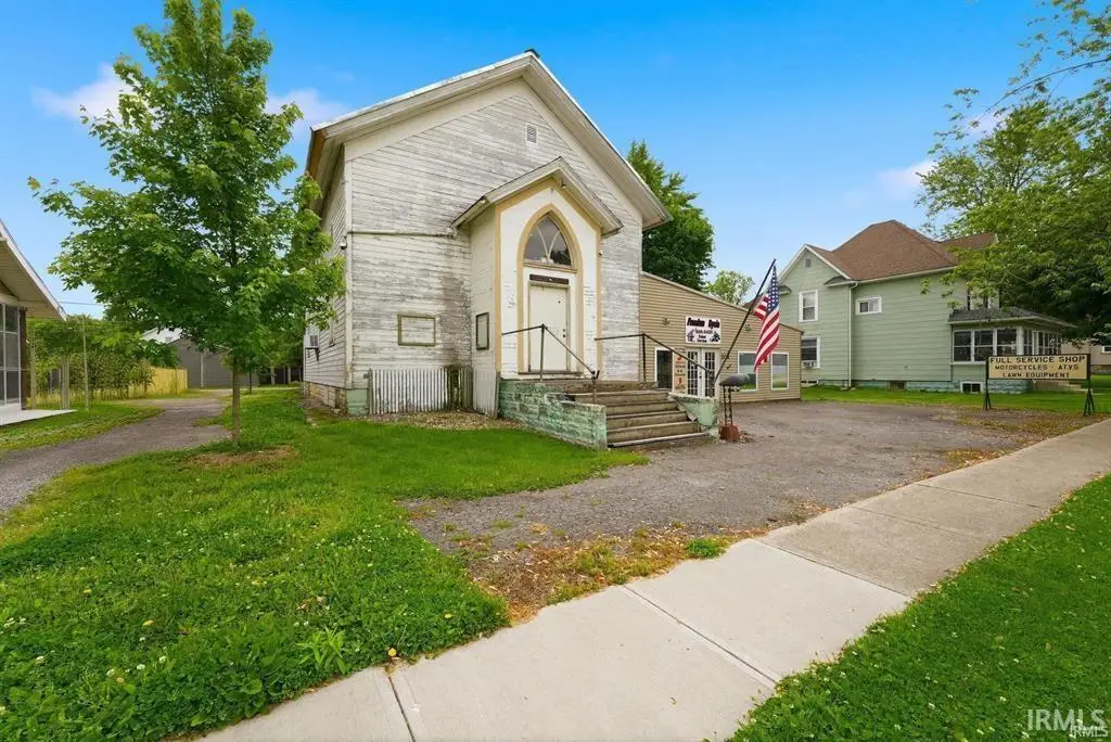 208 E Main Street, Butler, IN 46721 - #1