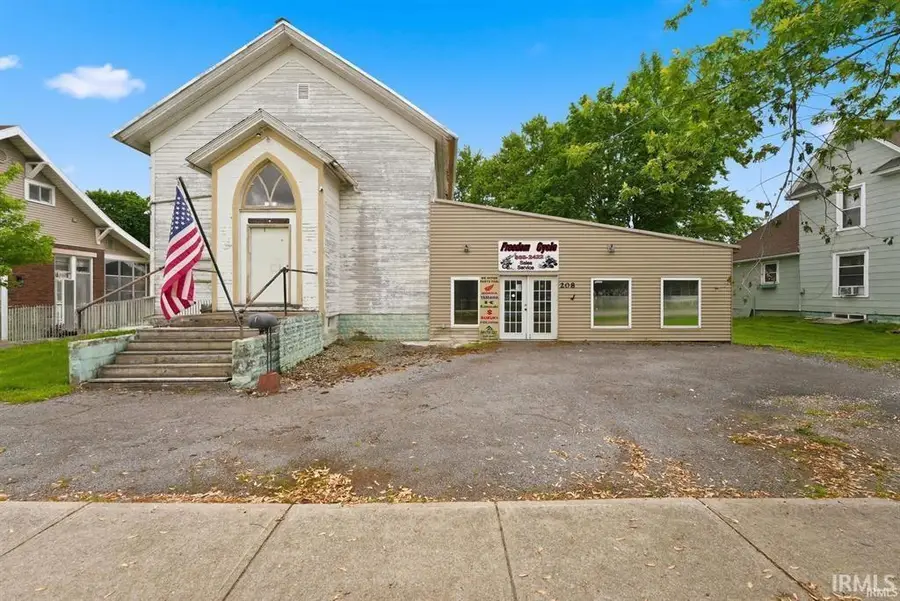 208 E Main Street, Butler, IN 46721 - #2