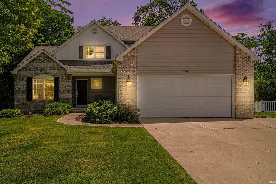 224 Livingston Bay Court, Mishawaka, IN 46544 - #2