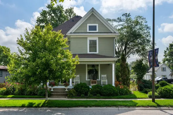 510 S Center Street, Flora, IN 46923
