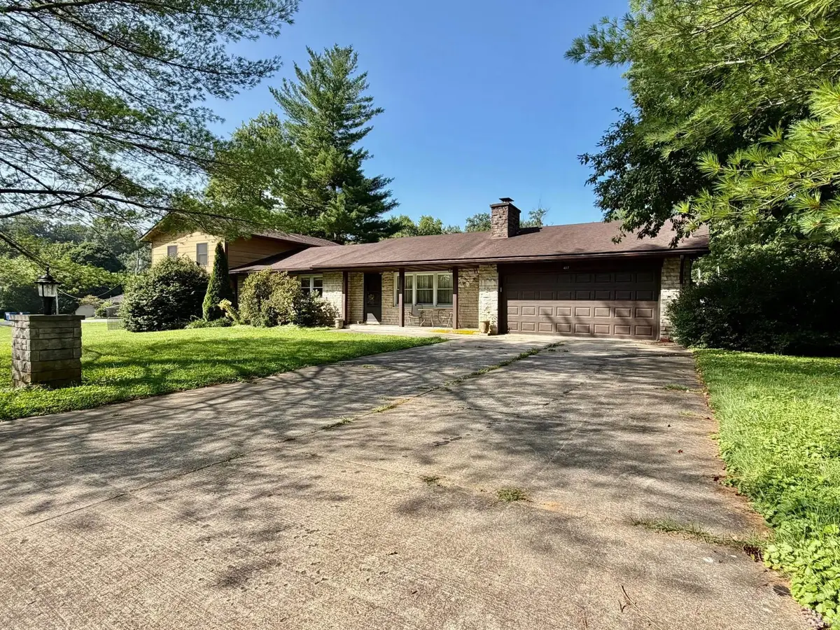 417 Sycamore Drive, Bedford, IN 47421 - #1
