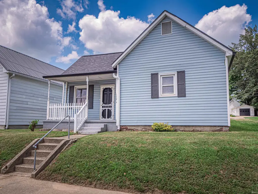 1206 E Walnut Street, Washington, IN 47501 - #2