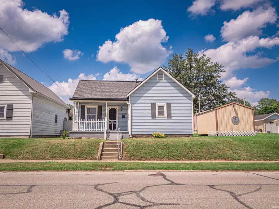 1206 E Walnut Street, Washington, IN 47501 - #3