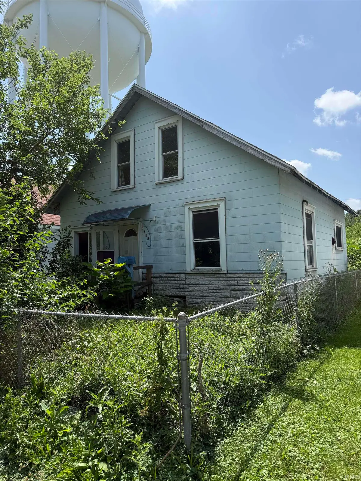 1615 W 1st Street, Marion, IN 46952 - #1