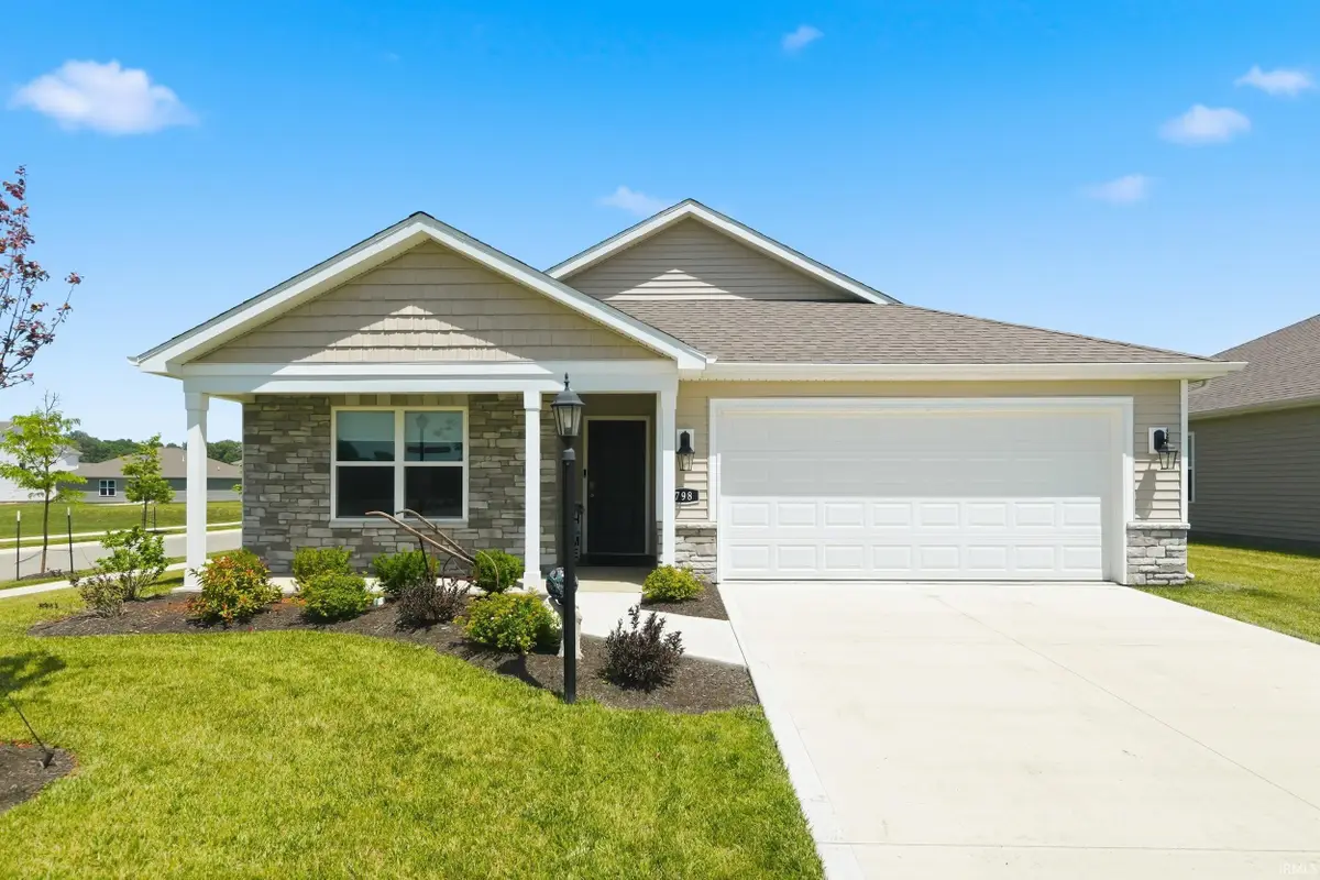 798 Chellberge Pass, New Haven, IN 46774 - #1