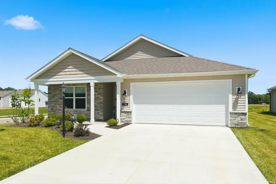 798 Chellberge Pass, New Haven, IN 46774 - #2