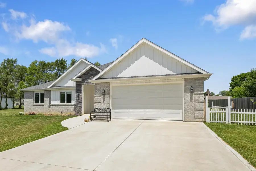 9883 Gerig Road, Leo, IN 46765 - #2
