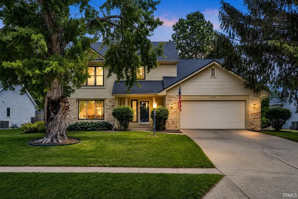2326 Kerrigans Way, Fort Wayne, IN 46815 - #1