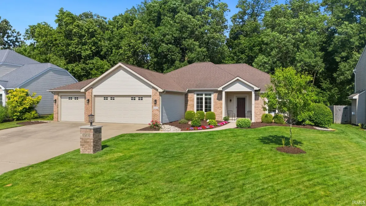 13202 Winding Vine Run, Fort Wayne, IN 46845 - #1