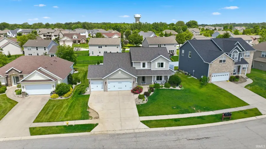11019 Barrymore Run, Roanoke, IN 46783 - #3