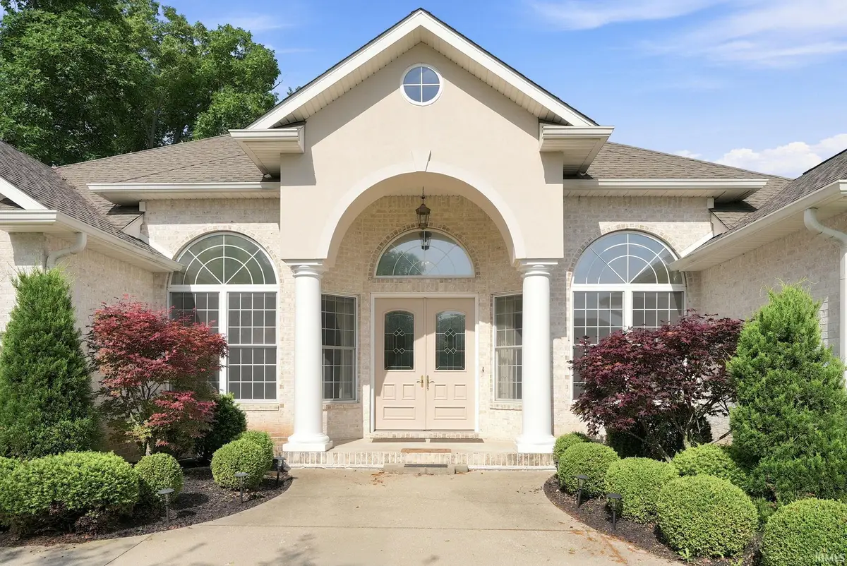 6101 N Cumberland Road, Muncie, IN 47304 - #1