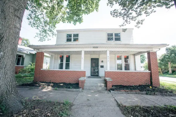830 Perry Street, Vincennes, IN 47591