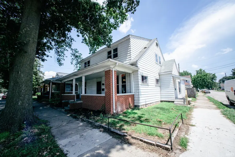 830 Perry Street, Vincennes, IN 47591 - #3