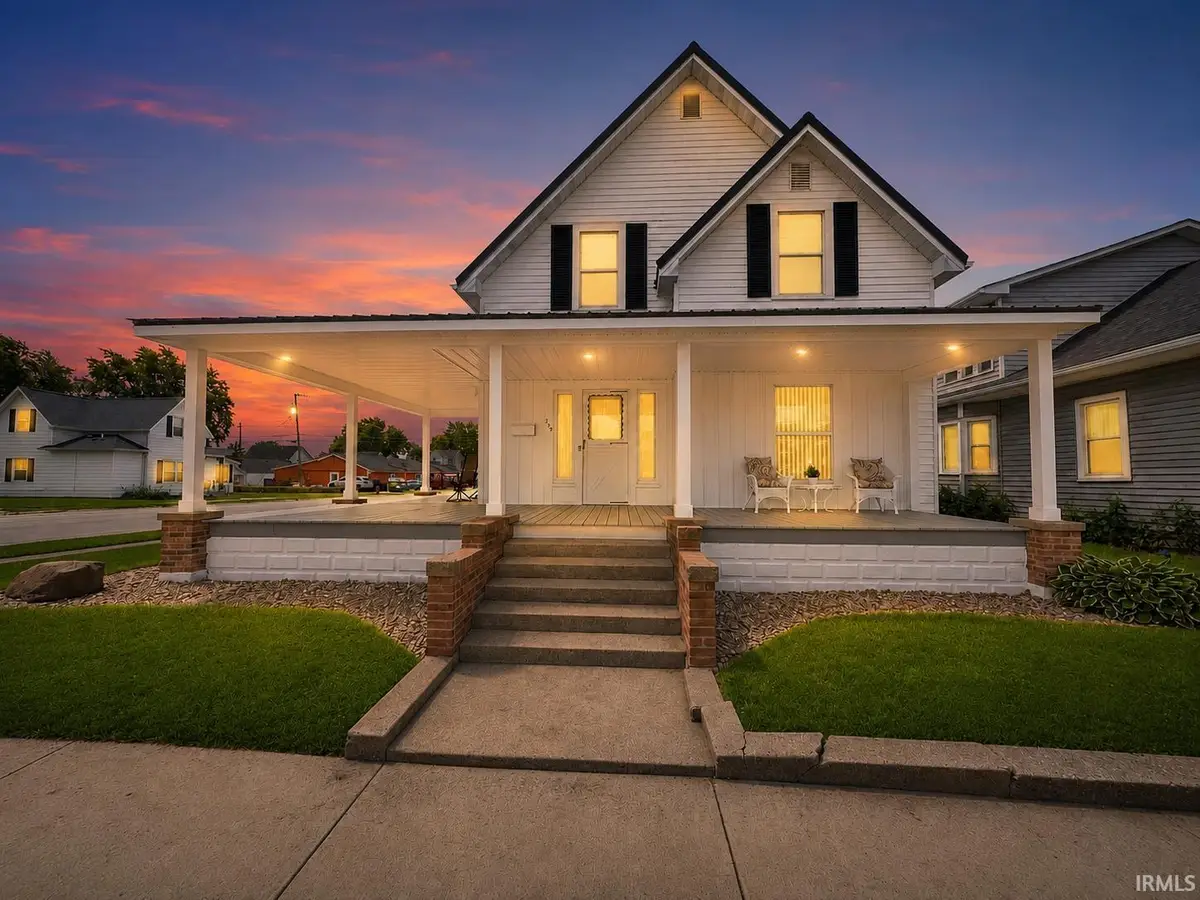 129 E Grant Street, Greentown, IN 46936 - #1