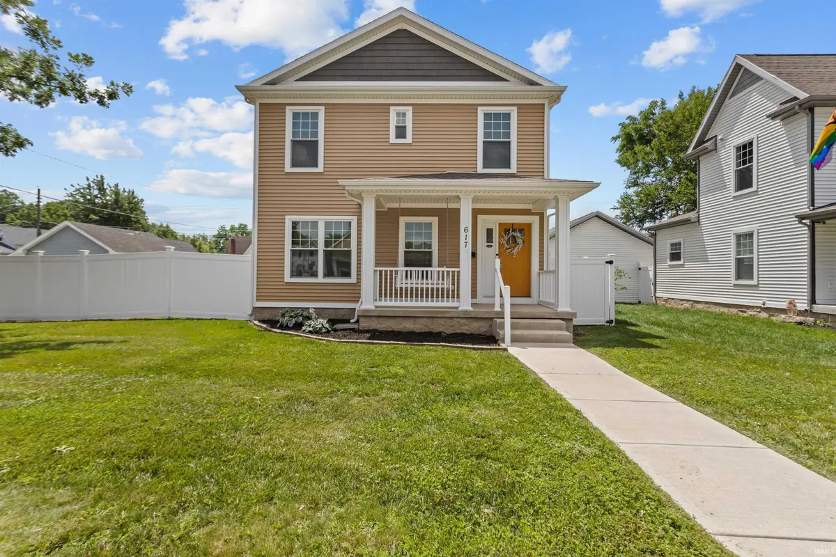 617 W Jefferson Street, Kokomo, IN 46901 - #1