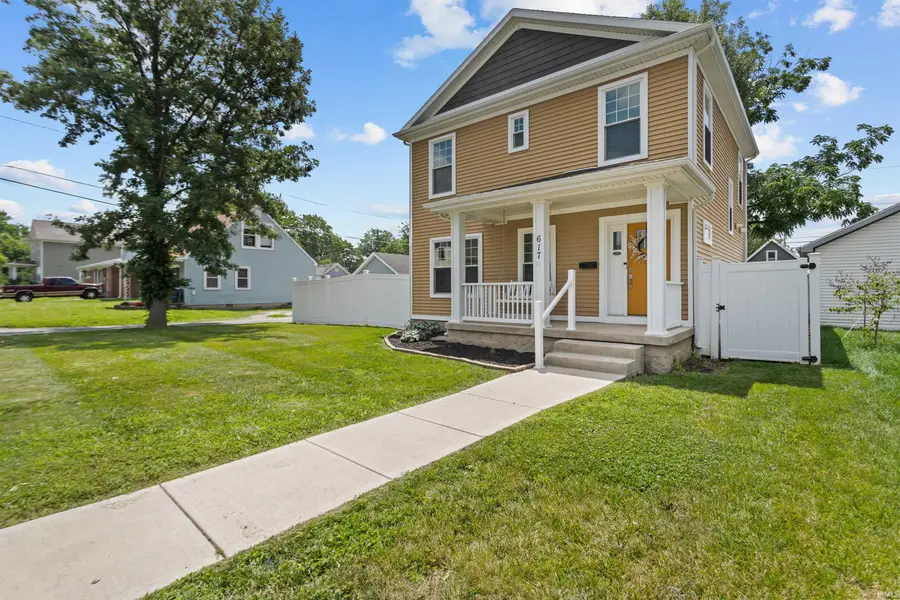 617 W Jefferson Street, Kokomo, IN 46901 - #2
